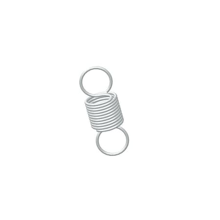 Approved Vendor Extension Spring, O= .359, L= 1.00, W= .031 G409964108